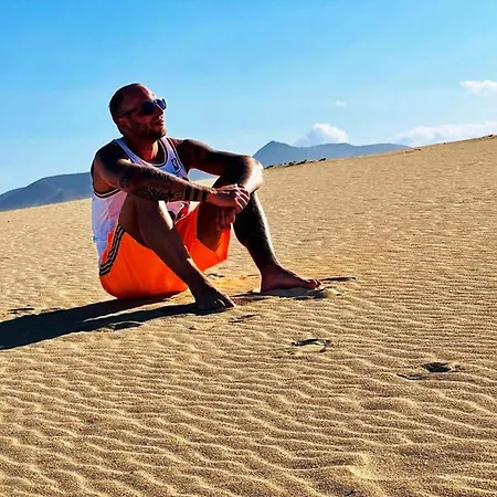 El Lomo - Abseits Vom Massentourismus Willa *