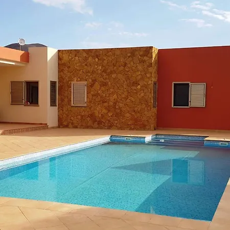 El Lomo - Abseits Vom Massentourismus Villa *