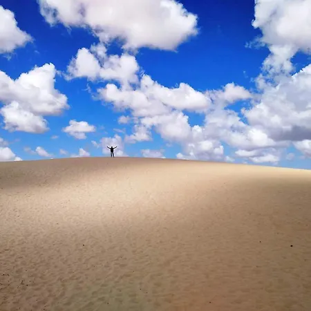 El Lomo - Abseits Vom Massentourismus * Triquivijate