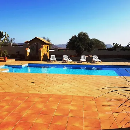 Villa El Lomo - Abseits Vom Massentourismus Triquivijate