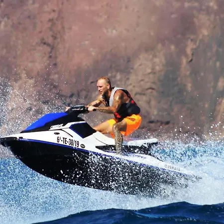 El Lomo - Abseits Vom Massentourismus Triquivijate