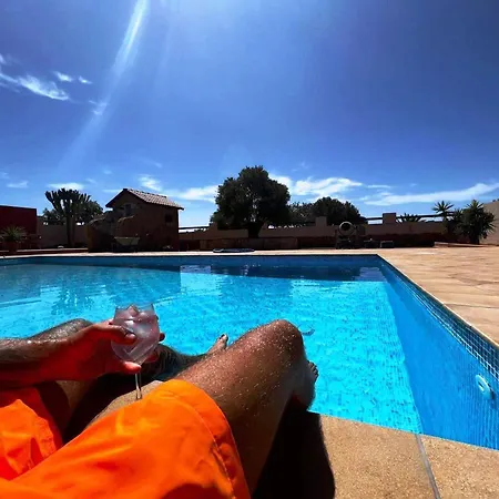 El Lomo - Abseits Vom Massentourismus *