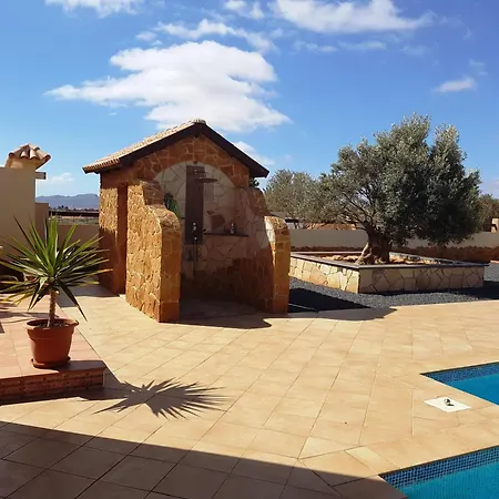 El Lomo - Abseits Vom Massentourismus ヴィラ Triquivijate