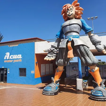 فيلة El Lomo - Abseits Vom Massentourismus