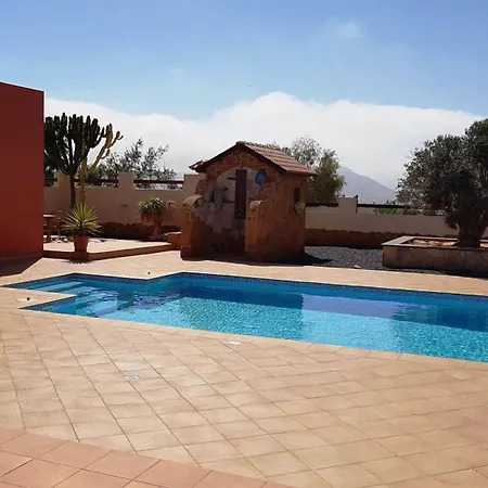 El Lomo - Abseits Vom Massentourismus ヴィラ *