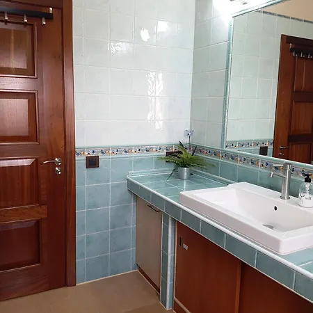 ヴィラ El Lomo - Abseits Vom Massentourismus Triquivijate