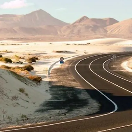 ヴィラ El Lomo - Abseits Vom Massentourismus