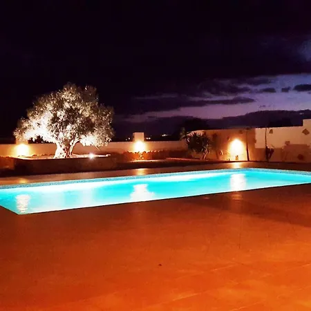 Villa El Lomo - Abseits Vom Massentourismus