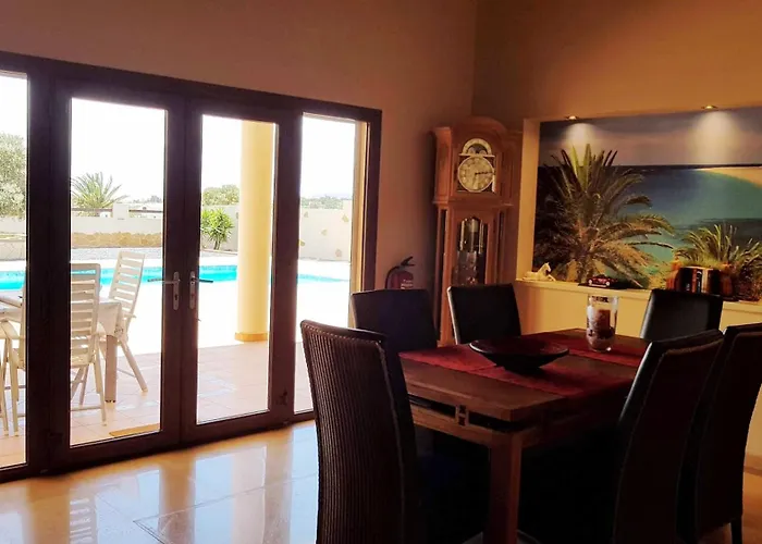 Villa El Lomo - Abseits Vom Massentourismus