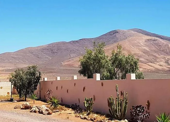 Villa El Lomo - Abseits Vom Massentourismus Triquivijate