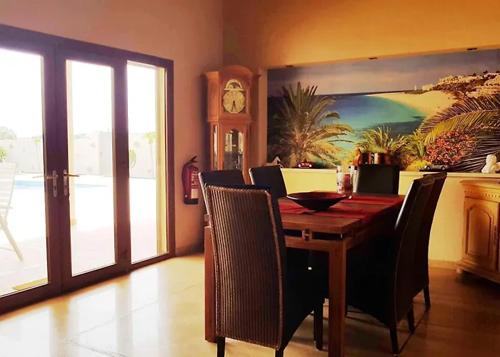 El Lomo - Abseits Vom Massentourismus *