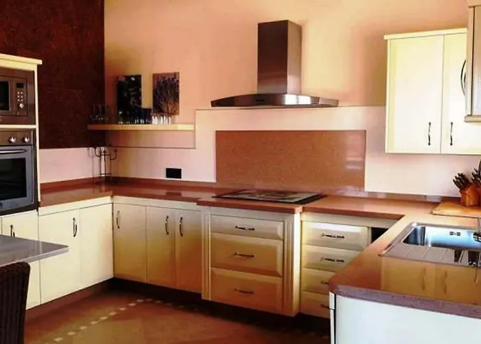 El Lomo - Abseits Vom Massentourismus Villa *