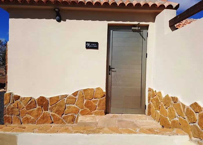 El Lomo - Abseits Vom Massentourismus Triquivijate