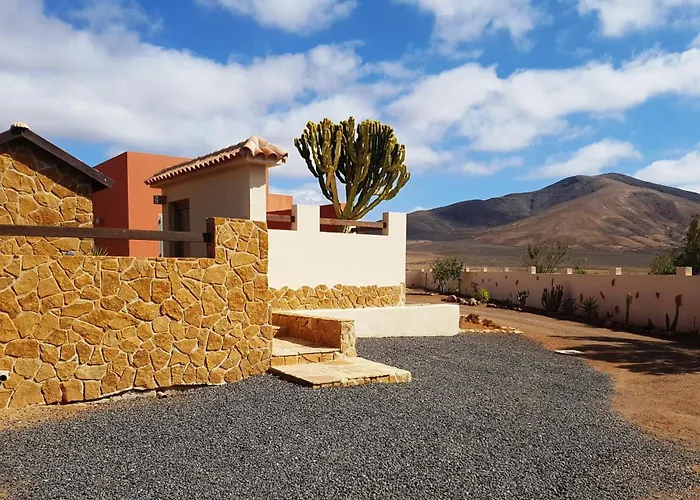 El Lomo - Abseits Vom Massentourismus Villa Triquivijate