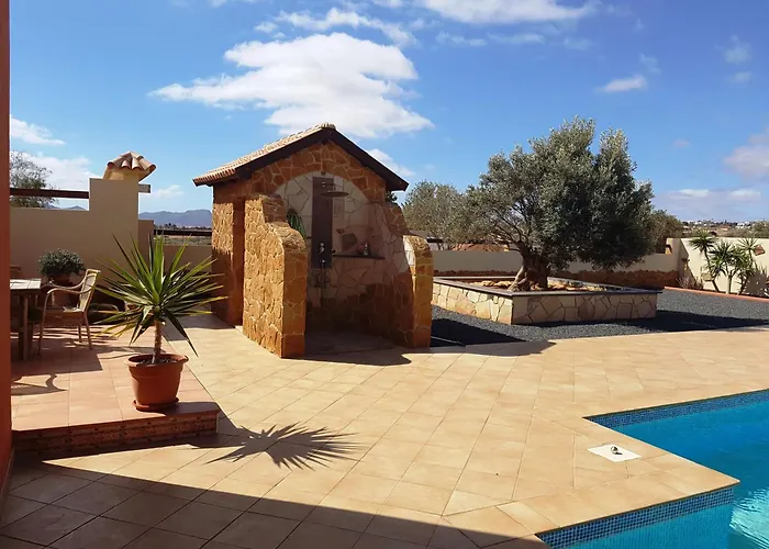 El Lomo - Abseits Vom Massentourismus Villa Triquivijate