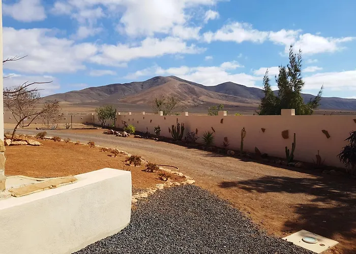 El Lomo - Abseits Vom Massentourismus Villa