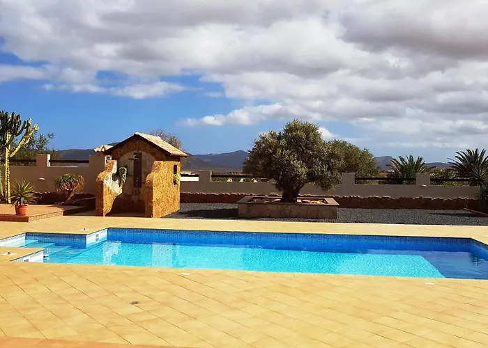 Villa El Lomo - Abseits Vom Massentourismus