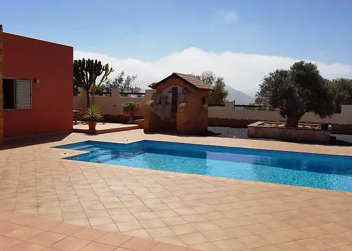 El Lomo - Abseits Vom Massentourismus Villa *