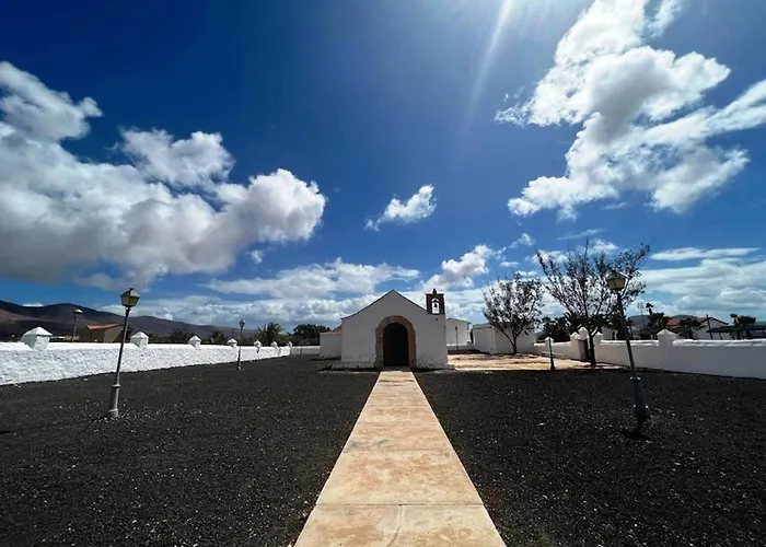 Villa El Lomo - Abseits Vom Massentourismus Triquivijate