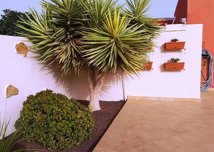 Villa El Lomo - Abseits Vom Massentourismus *