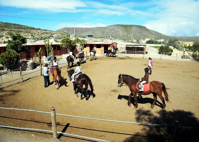 El Lomo - Abseits Vom Massentourismus