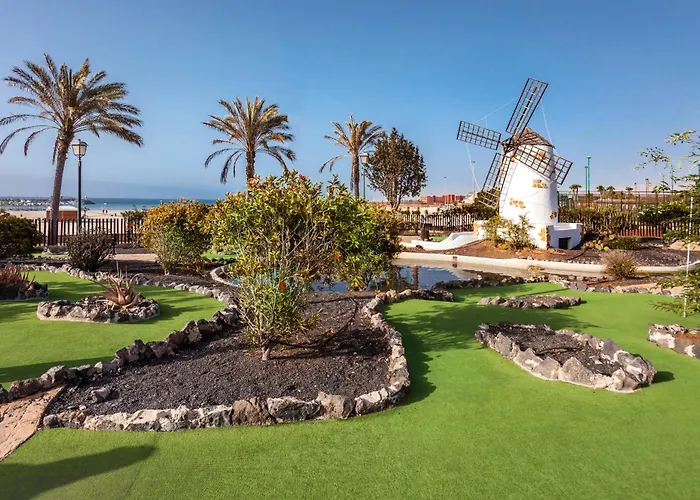 Villa El Lomo - Abseits Vom Massentourismus *