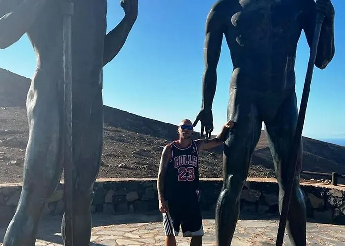 Villa El Lomo - Abseits Vom Massentourismus *