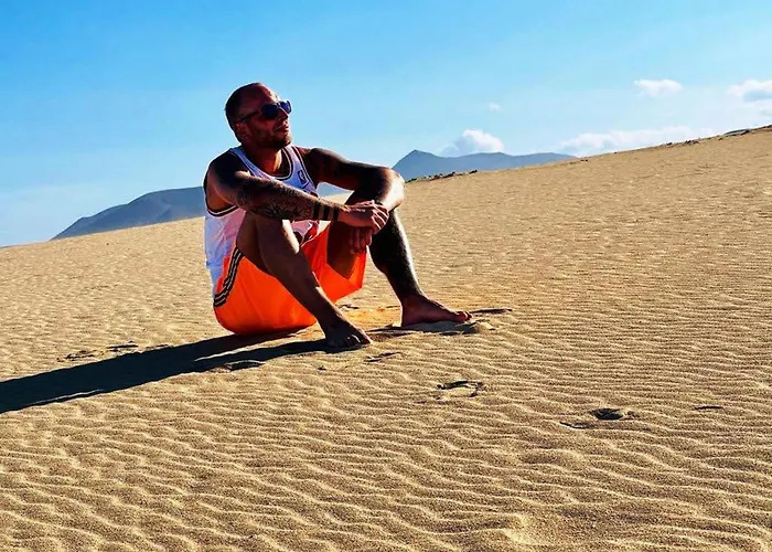 El Lomo - Abseits Vom Massentourismus Villa *