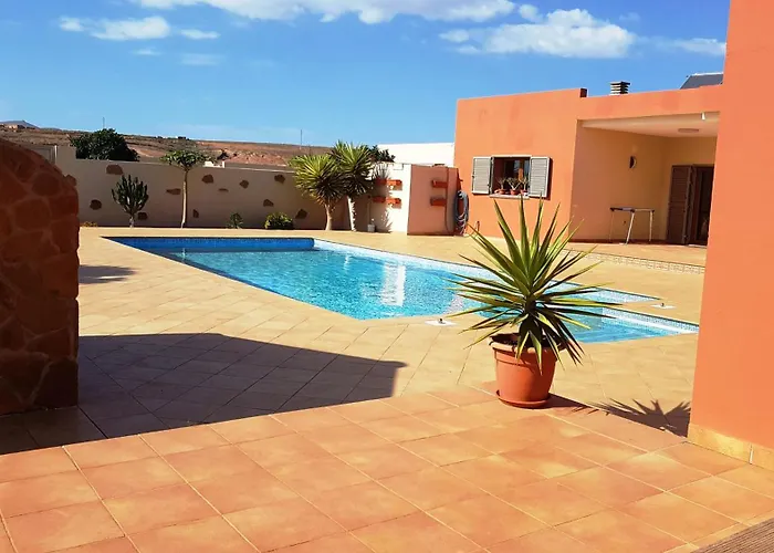 El Lomo - Abseits Vom Massentourismus Villa Triquivijate