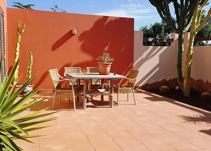 Villa El Lomo - Abseits Vom Massentourismus Triquivijate