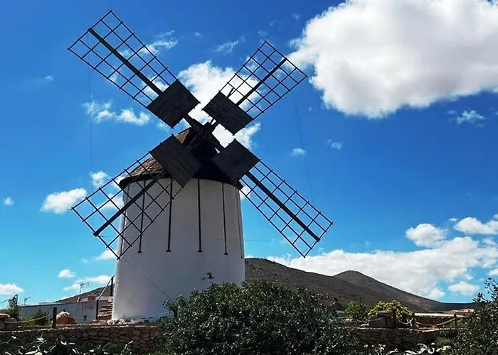 Villa El Lomo - Abseits Vom Massentourismus *