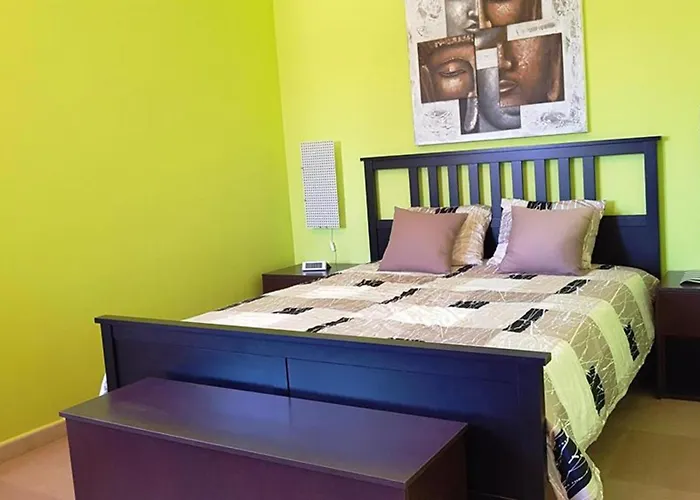 Villa El Lomo - Abseits Vom Massentourismus Triquivijate