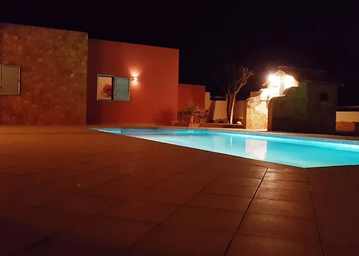 Villa El Lomo - Abseits Vom Massentourismus Triquivijate