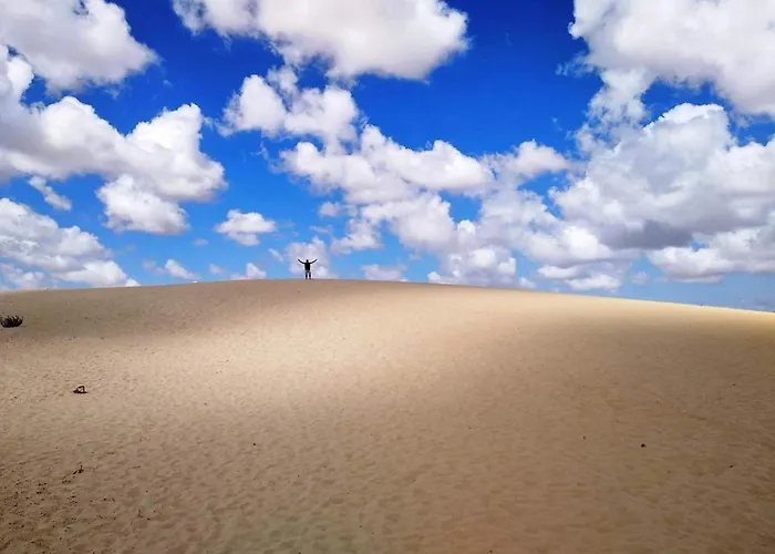 El Lomo - Abseits Vom Massentourismus * Triquivijate