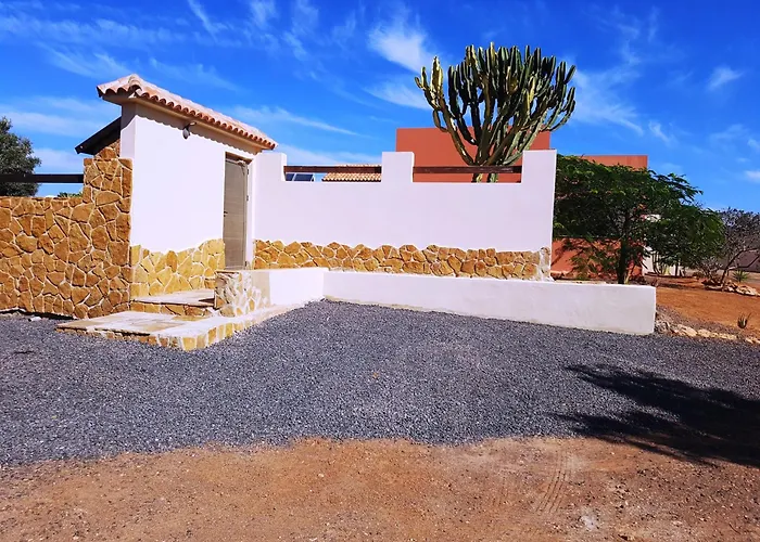 El Lomo - Abseits Vom Massentourismus Villa Triquivijate