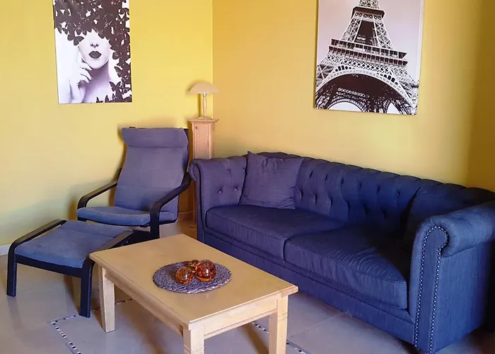 Villa El Lomo - Abseits Vom Massentourismus