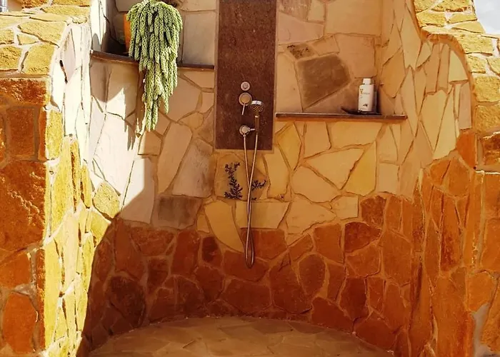 Villa El Lomo - Abseits Vom Massentourismus Triquivijate