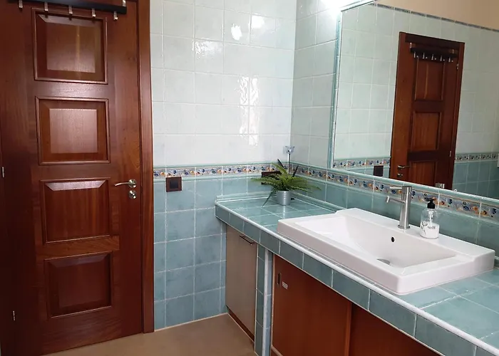 Villa El Lomo - Abseits Vom Massentourismus Triquivijate