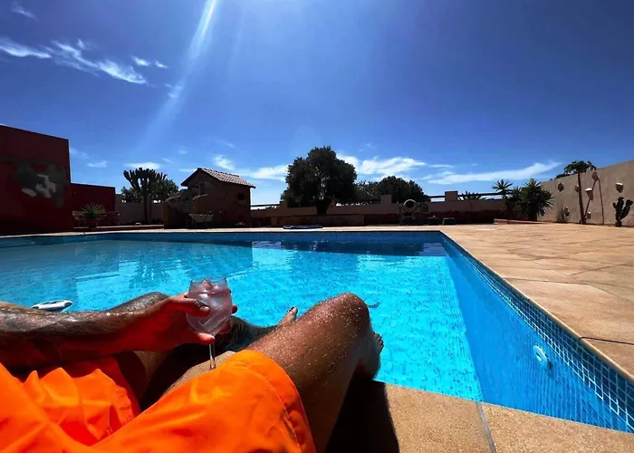 El Lomo - Abseits Vom Massentourismus *