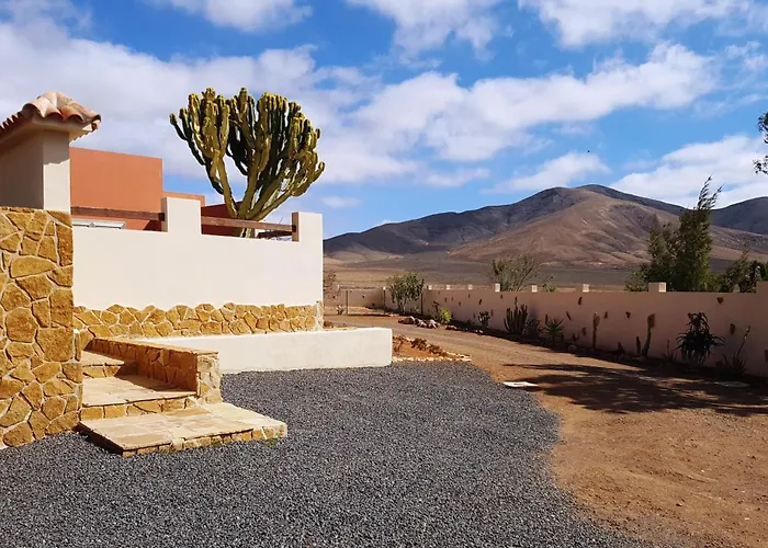 Villa El Lomo - Abseits Vom Massentourismus *