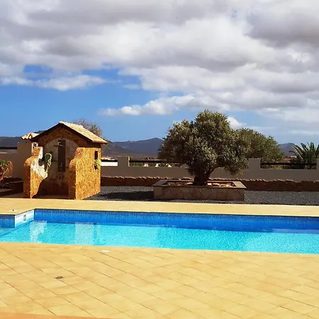 Villa El Lomo - Abseits Vom Massentourismus