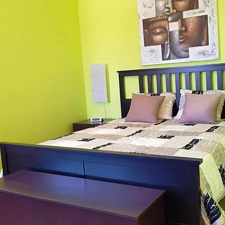 Villa El Lomo - Abseits Vom Massentourismus Triquivijate