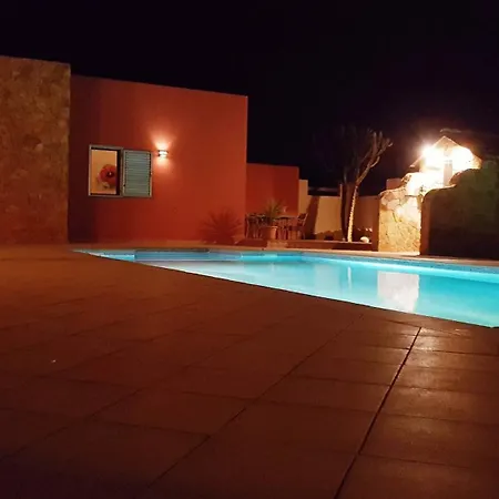 Villa El Lomo - Abseits Vom Massentourismus Triquivijate