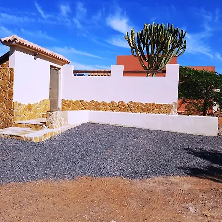 El Lomo - Abseits Vom Massentourismus Villa Triquivijate